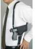 DeSantis Ambi Black Patriot Holster-Colt Gov. Model 1911