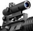 Barska 4X20mm Electro Sight Carry Handle Scope Md: AC11608