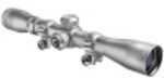 Barska 4X32mm IR Plinker-22 Silver Scope With Rings Md: AC10041
