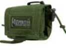 Maxpedition Green Rollypoly MM Folding Dump Pouch