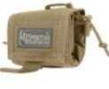 Maxpedition Khaki Rollypoly MM Folding Dump Pouch