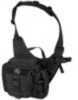 Maxpedition Black Jumbo L.E.O. Versipack Shoulder Bag