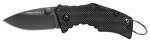 Cold Steel Micro Recon 1 4.5" Folding Knife Tri-Ad Lock AUS 8A/Stainless Handle Spear Point 27TDS