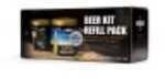 This 2 Pack cOntains Everything Needed To Brew Two More batches Of Beer. The Beers Selected For This Package Represent Some Of The Most Popular Beer Styles From Around The World. Focusing On Pale, Ref...
