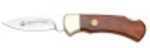 Since 1769, Puma Has Been Hand craftIng The fInest Sporting Knives In The World. The 4 Star Mini Cocobolo features a Two And One-Half Inch Folding, Stainless Steel Blade That Locks Securely Open And I...