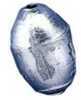 Water Gremlin Egg Sinker - 1Oz Peg-06