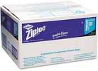 Ziploc Double Zipper Freezer Bags-Gallon 250 Ct