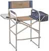 Kamp-Rite High Back Director's Chair w/Table & Cooler
