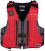 Onyx All Adventure Pike Vest - Red L/XL
