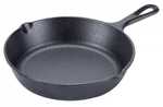 The Lodge Cast Iron 6.5-inch Skillet is a multi-functional cookware that works wonders with slow-cooking recipes and all your favorite foods. Fry up chicken, saute vegetables or bake an apple crisp in...