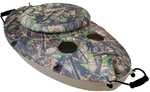 CreekKooler custom, hydro-dipped Koolers are the perfect addition to the avid water-fowlers arsenal. CreekKooler is the only insulated, floating cooler that can easily tow behind your kayak, canoe, bo...