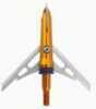 2 Blade Broadhead - 100 or 125 Grain - Cut-on-contact Tip - Aluminum Construction F.A.T. (Ferrule Alignment Technology) - Tough Razor-Sharp .035 Stainless Steel Blades - 2+ Cutting Diameter (Increased...