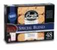 Bradley's Special Blend BIsquettes 48 Pack Are rendered From Natural Hardwoods Without additives, producing a Clean Smoke Flavor. The Smoker consumes bIsquettes at The Rate Of approximately One Every ...