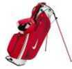 Nike Sport Lite Stand Golf Bag-White/Red/Blk