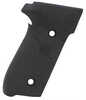 Houge SIG Sauer P228 P229 Rubber Panels Black