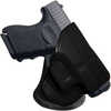 Tagua Spring XD Com Rotating Open Top Paddle Holster Black