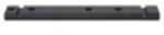 Warne A995M One Piece Base Rem 7400 Matte