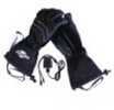 Heated Gear Leather Palm Gloves Kit Size Large