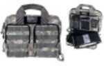 G*Outdoors GPS-T1309PCD Tactical Range Bag Quad +2 Fall Digital Camo 1000D Nylon Teflon Coating