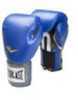 Everlast Pro Style Training Gloves 12 Oz Blue
