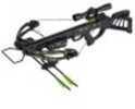 SA Sports Empire Dragon Crossbow Package - 340Fps - 610