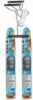 HydroSlide Sea Rover Trainer skis Are 48" Wood skis, With U.V. Resistant Heat Transferred Graphics. Comes With Comfortable Single Density Slide bindings, Padded inserts, And Includes a 45" Dual Handle...