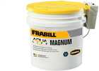 Frabill Magnum Bucket 4.25 Gallons with Aerator