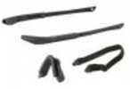 The Ice NARO Frame And Nosepiece Kit Includes One Pair Of Newly-Designed Temple pieces (Right And Left), One Standard Replacement nosepiece, And One Elastic Retention Strap For Ice NARO Eyeshields. Av...