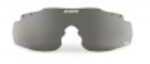 ESS Ice NARO Replacement 2.4mm Interchangeable Smoke Gray Lens. ESS Modular Technology Allows All Lenses To Be quickly And inexpensively interchanged. All Ice NARO Lenses Provide 100% UVA/UVB Protecti...