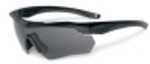 ESS Eyewear Cross Series Crossbow 3Ls Kit, Black Md: 740-0387