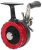 Frabill Straight Line 261 Ice Fishing Reel in Clamshell Pack