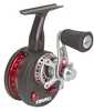 Frabill Straight Line 371 Ice Fishing Reel in Clamshell Pack
