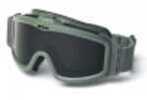 ESS Eyewear Profile Turbofan Goggles Desert Tan 740-0133
