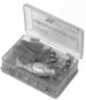 Plano Micro-Magnum Tackle Box Green 14 Compartments Mn# 3214-07