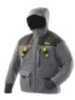 Frabill Jacket I2 Dark Grey 2Xl Md: 2500041