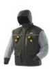 Frabill Jacket I2 Black/Heather Grey 2Xl
