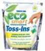 The ThelFord Ecosmart Toss Ins Are Biodegradable Deodorant. There Is Superior Odor Control. It Is Environmentally Safe. It carries The Design For The Environment Status From The Epa. It quickly breaks...