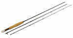 The Sf 663-3 Is a 6 Foot 6 Inch, 3 Piece, 3 Weight Fly Rod. The Rod Blank Is An IM-8 Graphite. It Has a Progressive Moderate Taper And Is Medium. The Cork Is Aaa. The Stripping Guide Is Fuji mAnufactu...