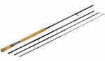 Shu-Fly Single Handle Fly Rod 10 Ft 4-Pc 4 Weight
