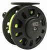 Shu-Fly Graphite Disc Drag 5/6 Wt Fly Reel With WF6F Wt Line
