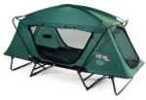 The "Oversize TENTCOT" Is Made For The outDoors. Whether It Be Angling, Camping, fossickIng Or Even usIng The Oversize TENTCOT as An Additional Single Bedroom In Your Rv There Is always a Use For a Te...