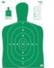 Great For Indoor And Outdoor Ranges. Practice Like The Pros With These Silhouette Targets. This Target features a High-Contrast Green Silhouette, scoring Table For recording hits And Values, And Paper...