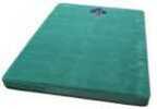 Most Comfortable Self inflating Pad Available. The 77" Long 50" Wide By 4" High Density Closed Cell Foam helps The Kamp-Rite Pad Keep Its Shape Use after Use.  The velour Top adds Comfort And The Heav...