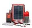 D.Light Solar Rechargeable Led Home System