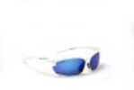 Optic Nerve Omnium Polarized Performance Sunglasses White