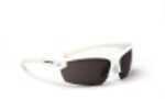 Optic Nerve Voodoo Polarized Performance Sunglasses White