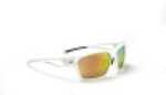 Optic Nerve Variant 2 Lens Interchangeable Sunglasses White