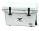 OrCA BW0260OrCOrCA 26Qt. White Cooler Is Perfect When You Have a Smaller Hull, Or Haul. Perfect For Tight Space And Small Game. OrCA Coolers Are Roto-Molded In America's Heartland By American wOrkers....
