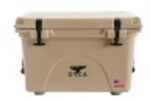 ORCA 40Qt Tan Roto Molded Cooler Is 100 Percent Made In The USA. ORCA Coolers Are Roto-Molded In America's heartlAnds, Lockable And Come With a Lifetime Guarantee. They Feature Premium Insulation That...