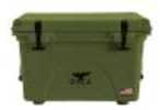 ORCA 40Qt Roto Molded Cooler Is 100 Percent Made In The USA. ORCA Coolers Are Roto-Molded In America's heartlAnds, Lockable And Come With a Lifetime Guarantee. They Feature Premium Insulation That kee...